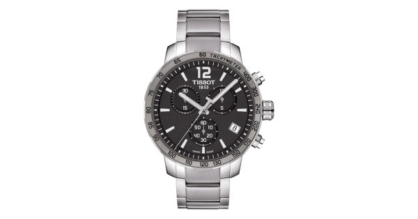 Tissot T Sport Quickster Chronograph Rel gio Homem T095.417.11