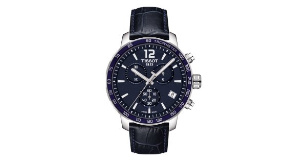 Tissot T Sport Quickster Chronograph Rel gio Homem T095.417.16