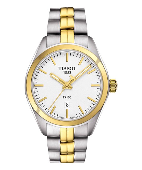 Tissot T-Classic PR 100 Lady Relógio Mulher T101.210.22.031.00