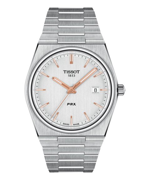 Tissot T-Classic PRX Relógio Homem T137.410.11.031.00