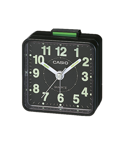 Casio Collection Relógio Despertador TQ-140-1EF