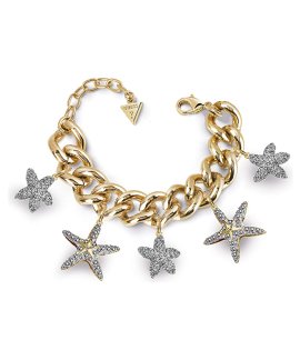 Guess Starfish Joia Pulseira Mulher UBB78005-S