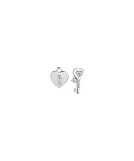 Guess Love Keys Joia Brincos Mulher UBE83095
