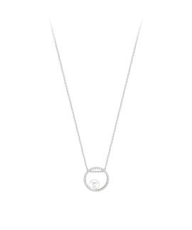 Unike Jewellery Glow Pearls Joia Colar Mulher UK.CL.1204.0177