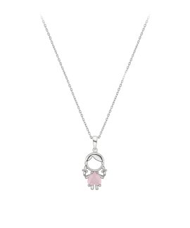 Unike Jewellery Mum Collection Special Edition - Girl Joia Colar Mulher UK.CL.1110.0017