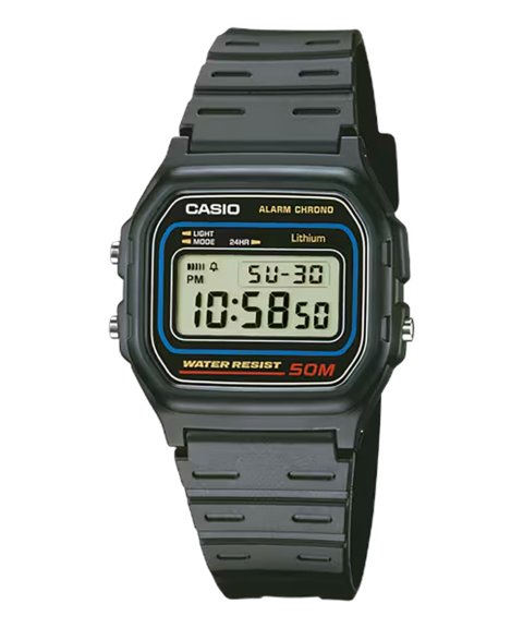 Casio Collection Timeless Relógio W-59-1VQES