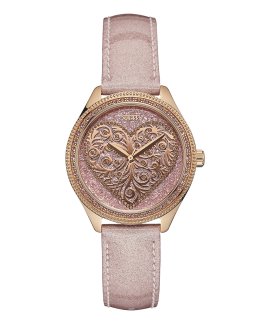 Guess Love Note Relógio Mulher W0698L2