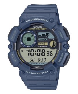Casio Collection Relógio Homem WS-1500H-2AVEF