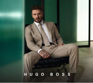 Hugo Boss 