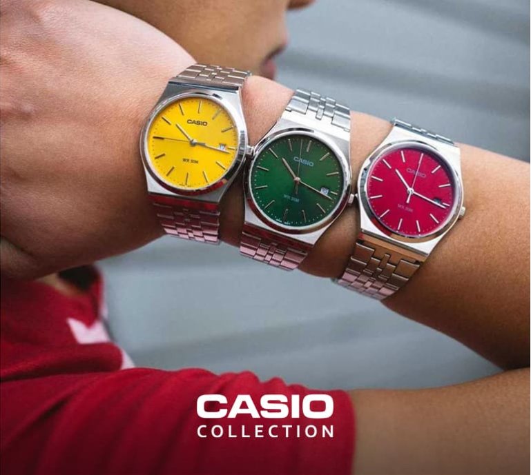 Casio Collection