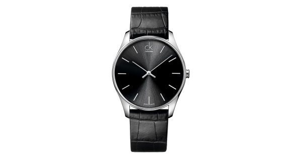 Calvin Klein Classic Relógio Homem K4d211c1 Pereirinha 5329