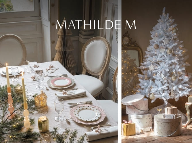 Imagem Menu Mathilde M - Novidades