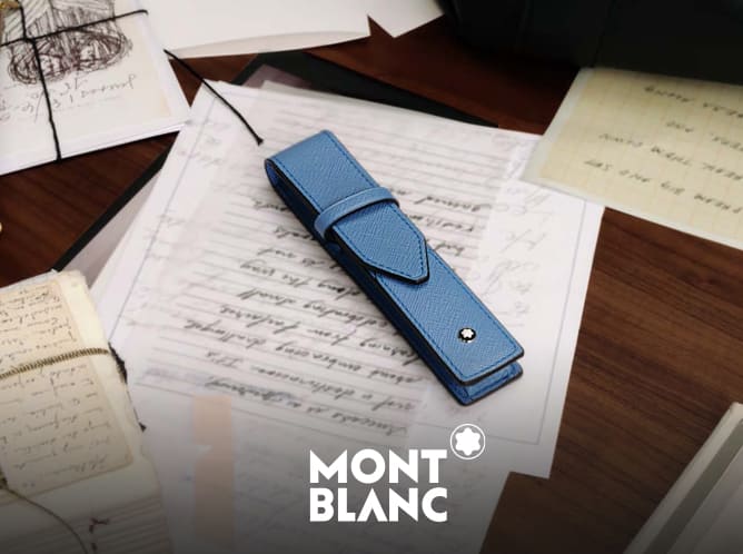 Imagem Menu Montblanc - Novidades