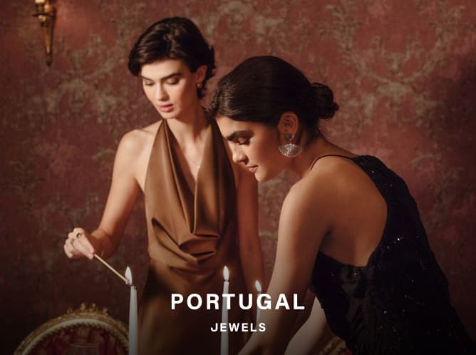 Imagem Menu Portugal Jewels - Novidades