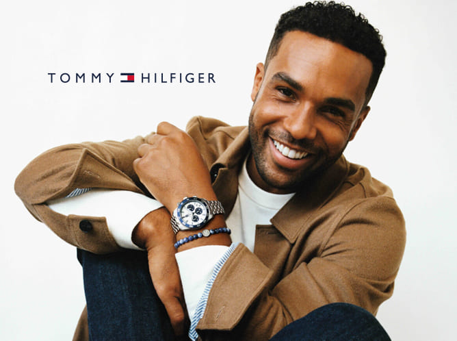 Imagem Menu Tommy Hilfiger - Relógios